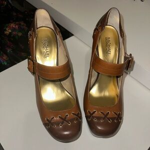 Michael Kors Heels Size 9.5